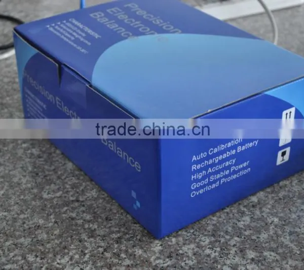 XY1000B 1100g/0.1g Weighing Scale/digital Balance photo-5