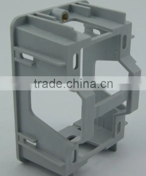 plastic mounting block