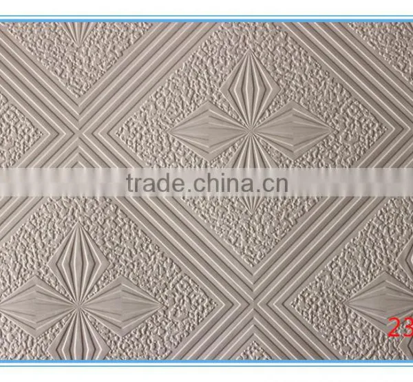Xinyalai Fatory Offer PVC Ceiling Film for Gypsum Board PVC Ceiling Tile 2016 New PVC Material photo-5