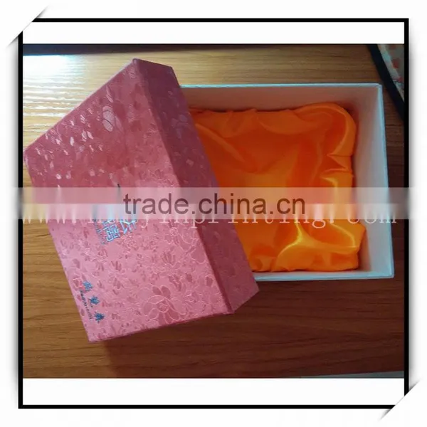 Custom Paper Gift Box With Clear Pvc Window photo-6