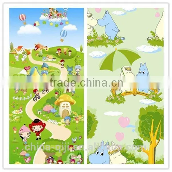 Roll Many Patterns Rolling up Baby Play Mat Quality Choice photo-4