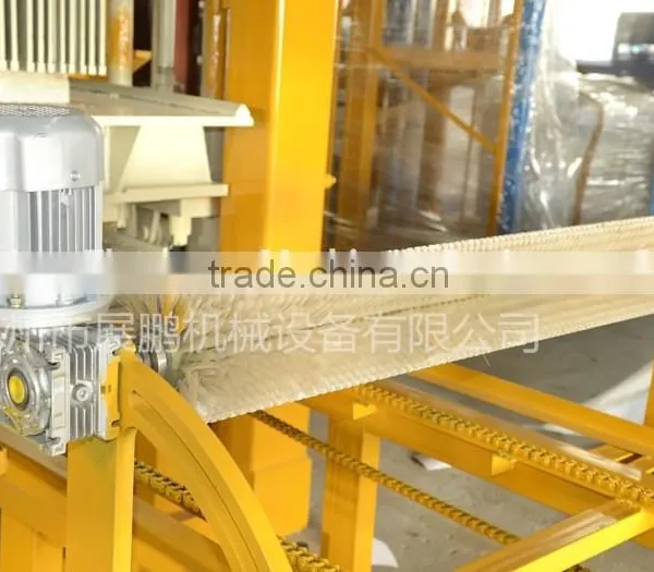 QT10-15block of Concrete /concrete Block Machine Manufacturer photo-2