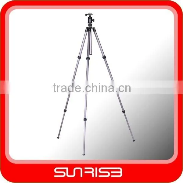 2014 Sunreise New Arrival Professional Tripod for Camera,professional Video Camera Tripod photo-2