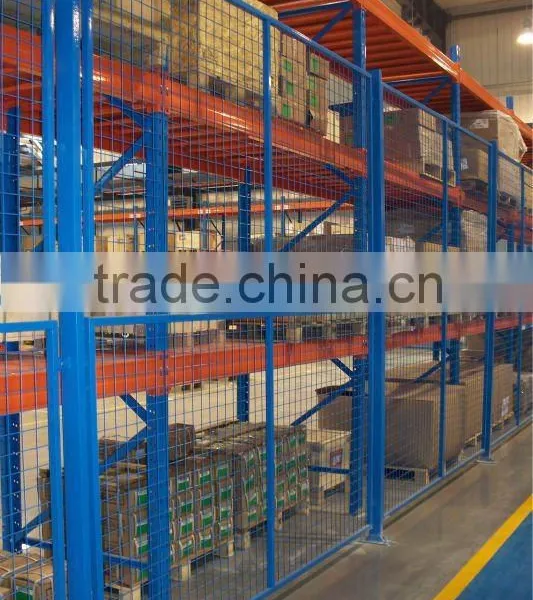 Heavy-Duty Pallet Rack