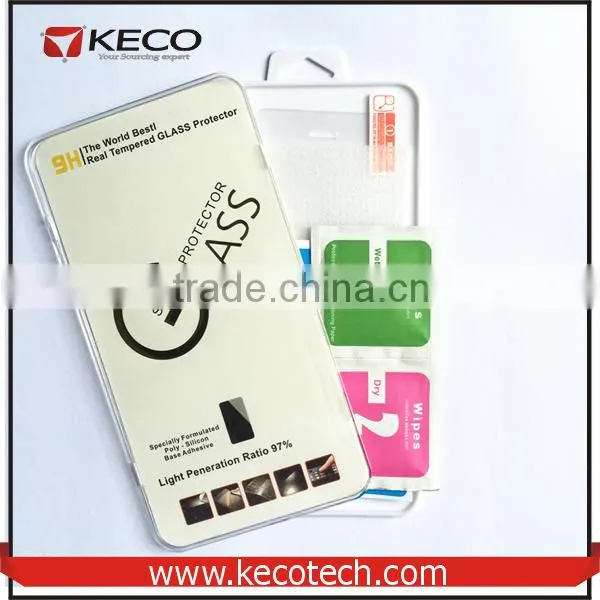 Factory Price Ultra Clear Tempered Glass Screen Protector for IPhone 5 5C 5S photo-2