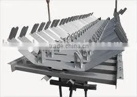 Belt Conveyor Parts---roller Frame