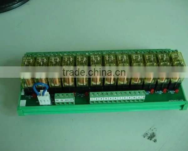 Kontron Multi- Pole Din-rail Mouting Relay Modular photo-2