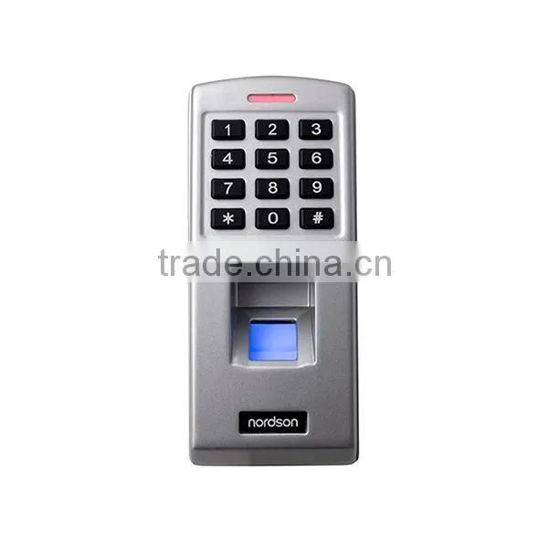 Waterproof Fingerprint Access Controller With RFID Reader