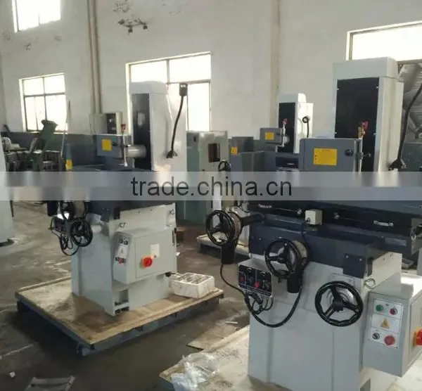 Kent Mini Surface Grinding Machine photo-4