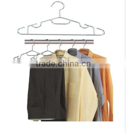 Metal Cloth Hanger photo-2