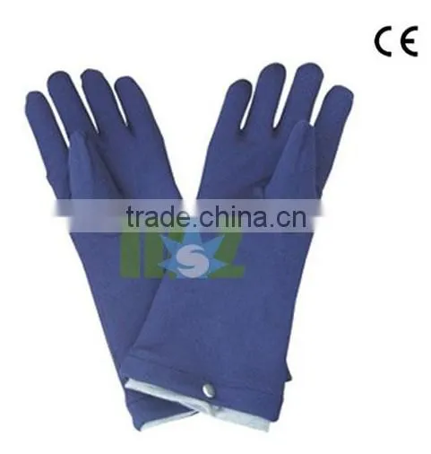 X-ray Lead Gloves- MSLRS04W Nuclear Gloves/Lead Nuclear Gloves photo-2