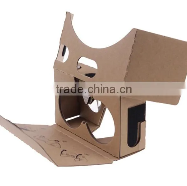 2016 Paper Google Cardboard V2 3D Glasses photo-5