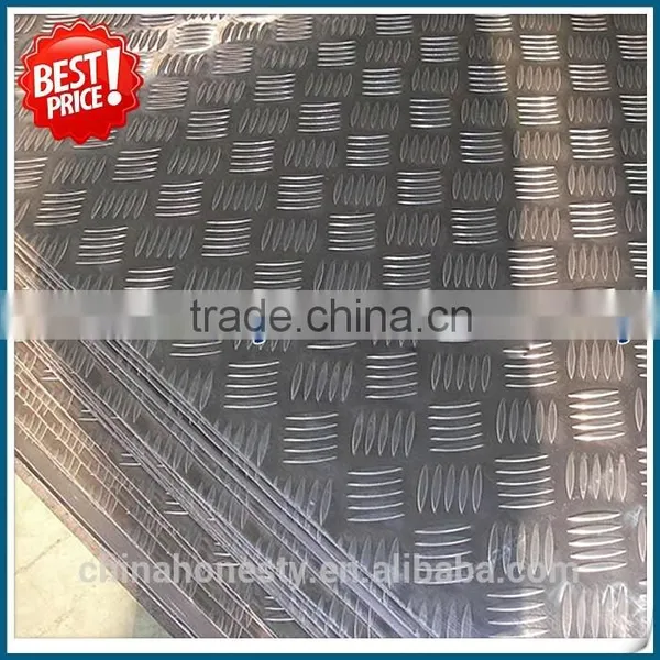 Aluminum Checker Plate 3003 3105 photo-4