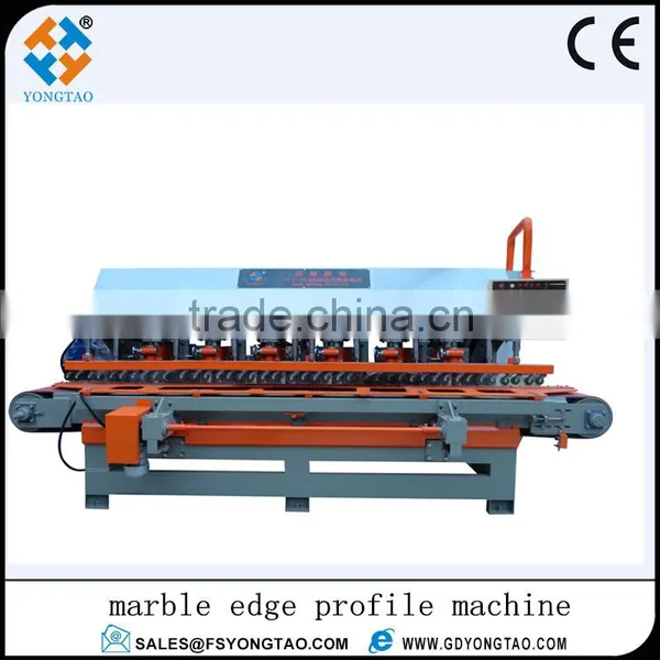 Edge Profiler&polishing Machine for Stone, Marble and Granite