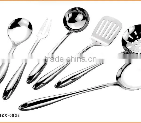 2015 New Modern Design Hollow Kitchen Utensil