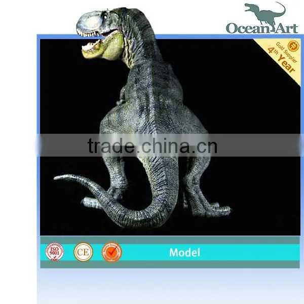 HOT!!!FRP Little Dinosaur Craft photo-3