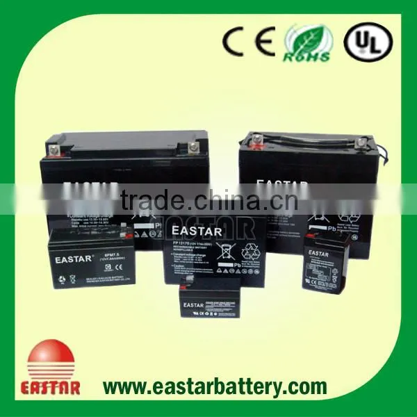 Valve Regulated Lead Acid Battery 12v 7ah photo-6