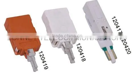 Single line lightning protector