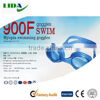 High Quality Wide Vision Swimming Goggles 900F photo-6