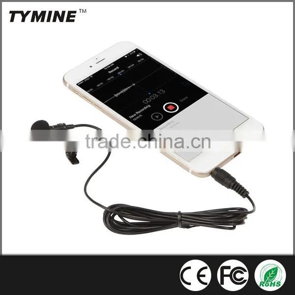 Mobile Phone Wired Microphone