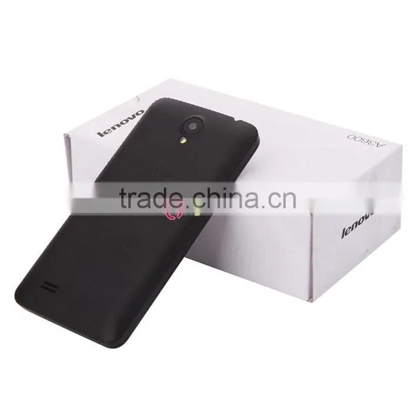 Lenovo A3600-D 4.5" Android 4.4 4G FDD-LTE Android Mobile Phone Smartphone Black photo-6