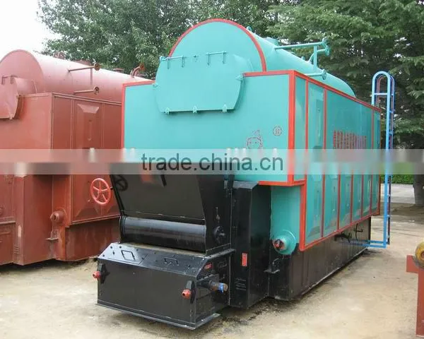 Hot Water Boiler