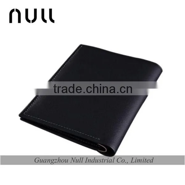 Durable Inner Design Fashion Bilfold Handmade Wallet Brand Wallet for Men photo-3