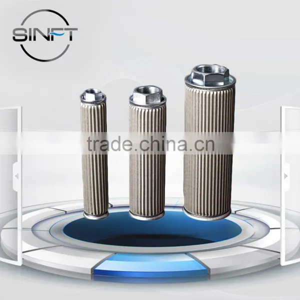 Refrigeration Compressor Oil Filter Cartridge
