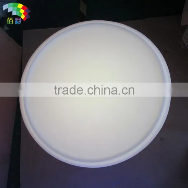 Simple Design Illuminated /led Color Changing Table Lamp photo-4
