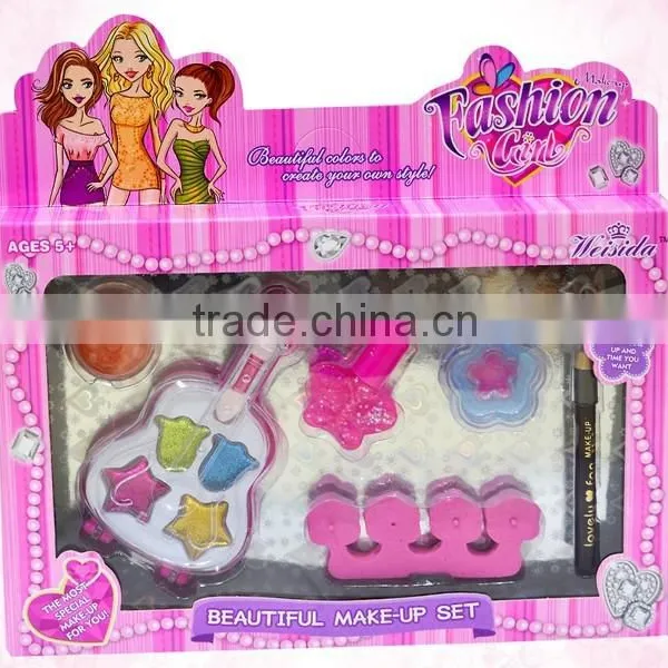 Plistic Beautiful Make-up Set Fashion Girl Toys photo-3