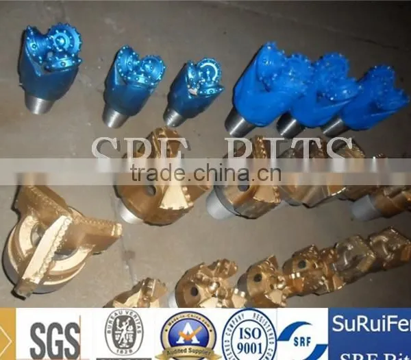 4 Wings PDC BITS for Mining/water Drilling photo-5