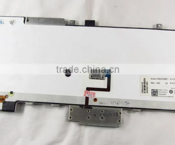 Backlit Keyboard Genuine For Dell Latitude E5410 E5510 E6410 E6510 WX4JF 0WX4JF photo-6