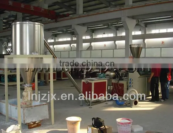PVC Granulating Line/PVC Pelletizing Line