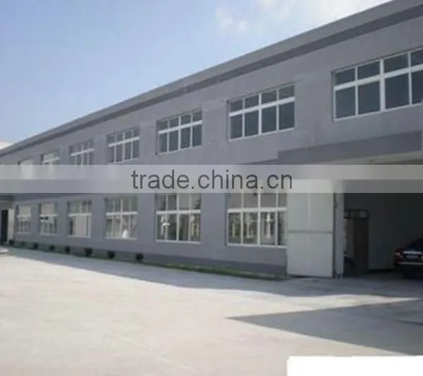 Durable Design High Cost-Effective Pre Fab Warehouse