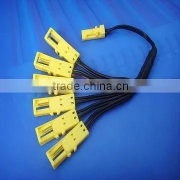 Dongguan Fongkit Y Splitter Connector for Electroluminescent Panel Wire EL Inverter LED Strip Light photo-2