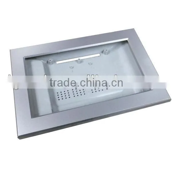 Injection Moulding covers of digital picture frame
