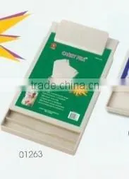Carry File Plastic Clipboard