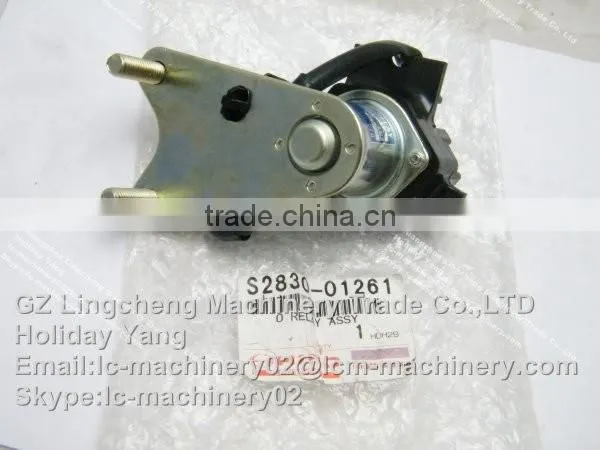 S2830-01271 S2830-01261 Genuine HINO engine RELAY START