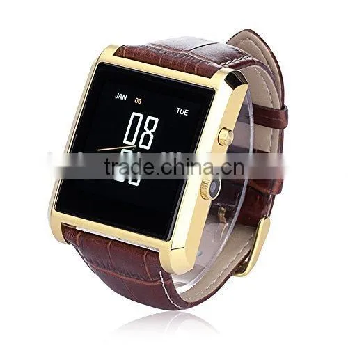 2016 High Fashion Watch DM08 Bluetooth Smart Watch Wrist For IOS ,Andriod Smart Wirst Watches for Iphone photo-2