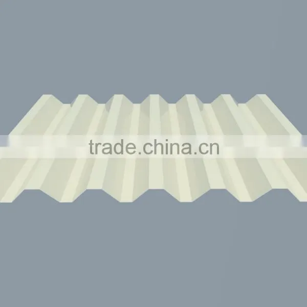 Corrugated Galvanized Steel Sheet for Wall (YX35-125-750) photo-3