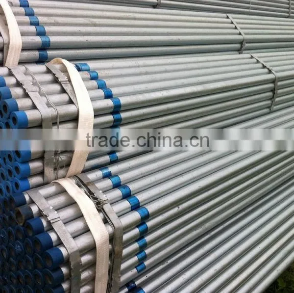 China Supplier Scaffolding Parts Type Galvanized Tube photo-6