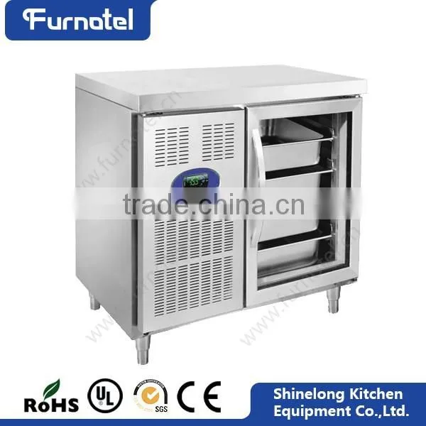2016 Commercial Supermarket Equipment Cold Drink Undercounter Bar Fridge photo-2