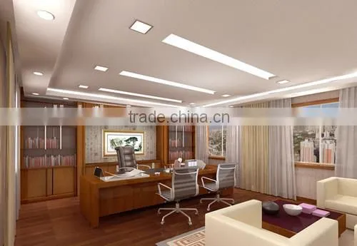 L-P11 Professional LED Facotry Supply Smd 2835 Alu-dia Led Panel Lighting 24W Led Shop Lights photo-6