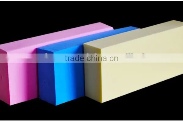 2016 Wholesale Scouring Pad Cleaning High Density Sponge PVA Sponge photo-2