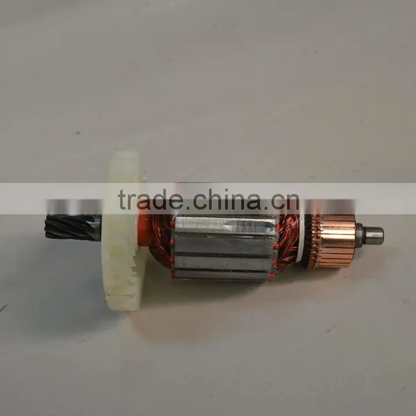 High Quality Armature Stator for Hitachi Electric Circular Saw C9 photo-2