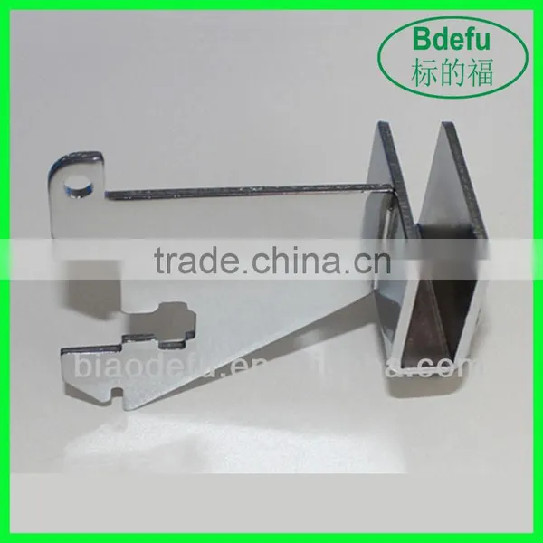 Slotted Mounted Bracket for Tube Display Support photo-2