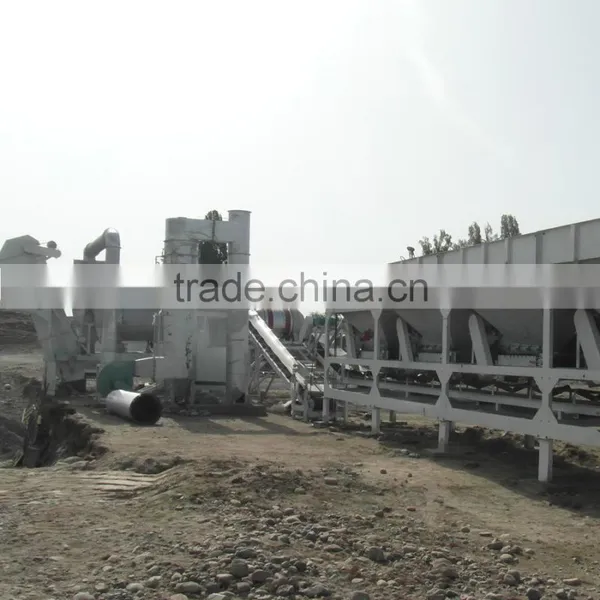 Drum Asphalt Mixing Plant photo-6