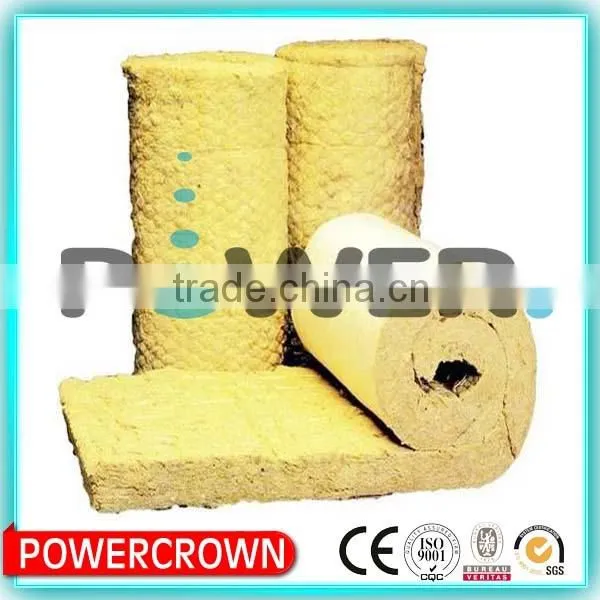 Waterproof Rock Wool Blanket photo-4