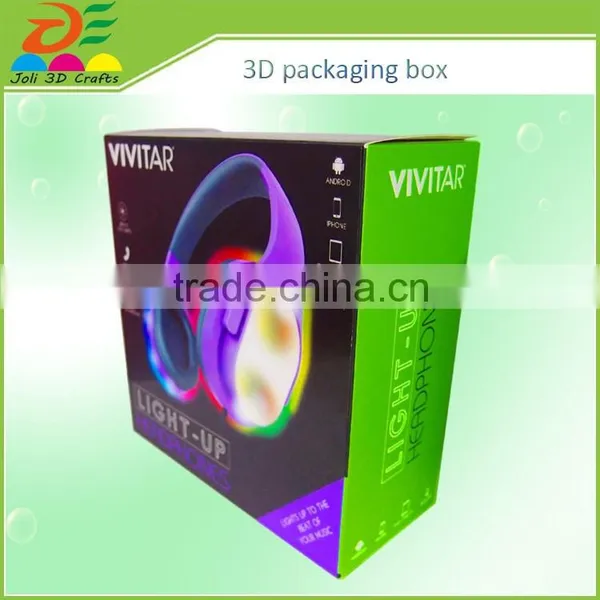 Cheap Price Electronic 3d Cartoon Animation Plastic Electronic Box photo-5