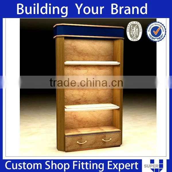 Most Popular Apparel And Shoes Shop Display Showcase Stand photo-3